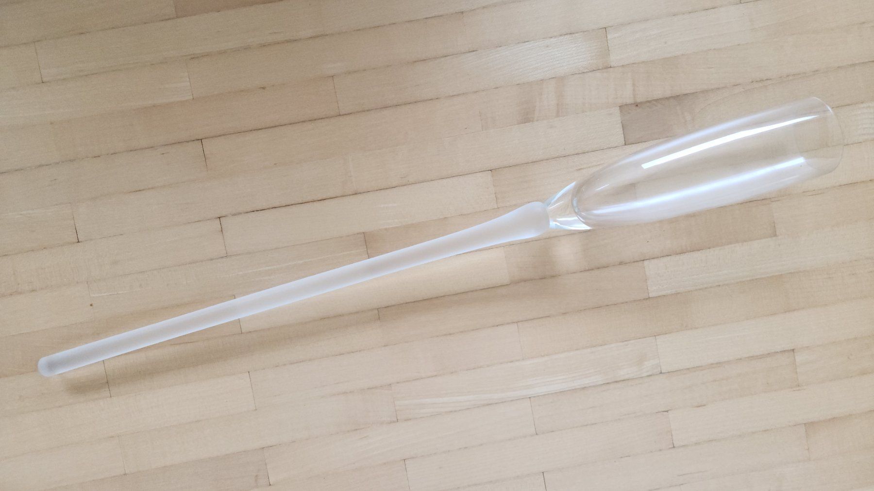 Bicchieri: 6er Set exklusive Sektgläser mit Eisglas – Usato da Frasnacht venduto da readygo 1