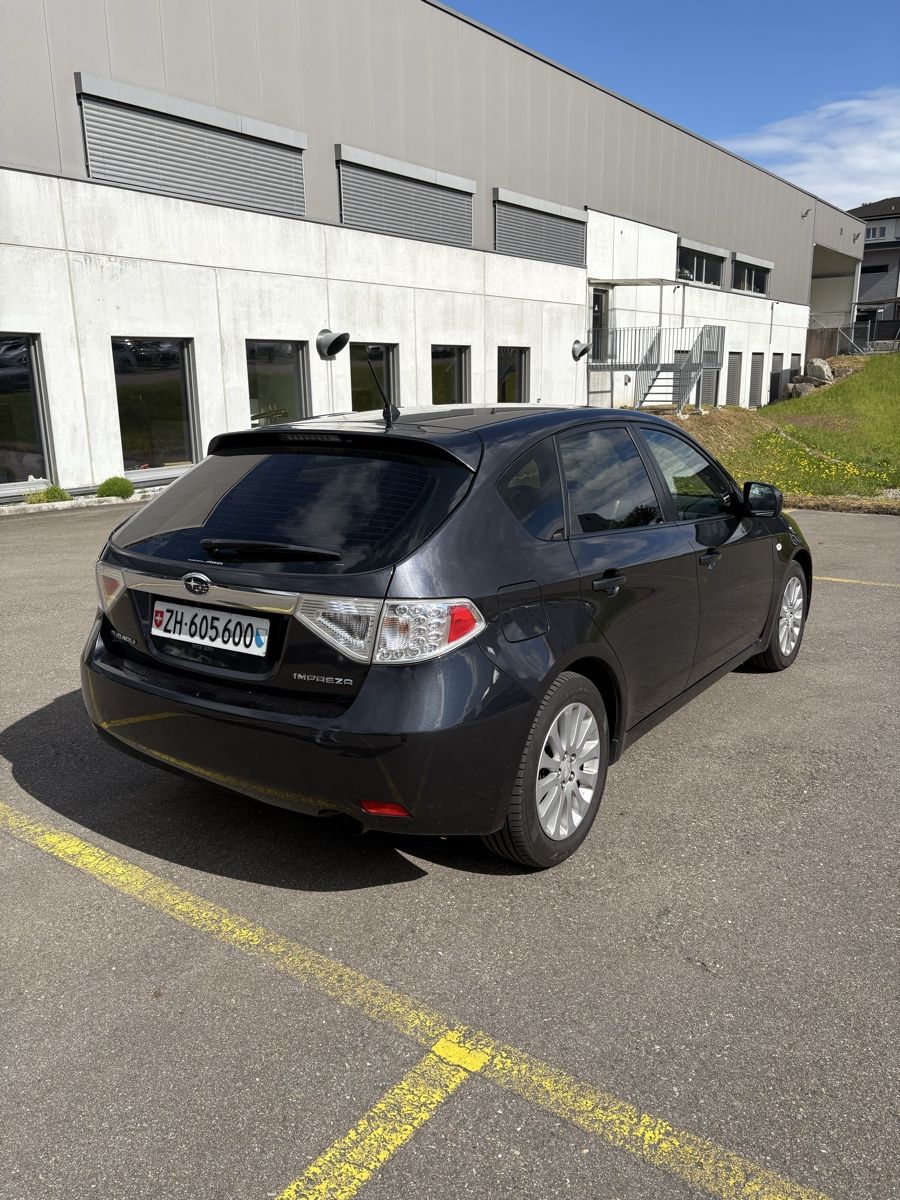 Subaru Automobili: Subaru Impreza – Usato da Höri venduto da ogi_9lwh 3