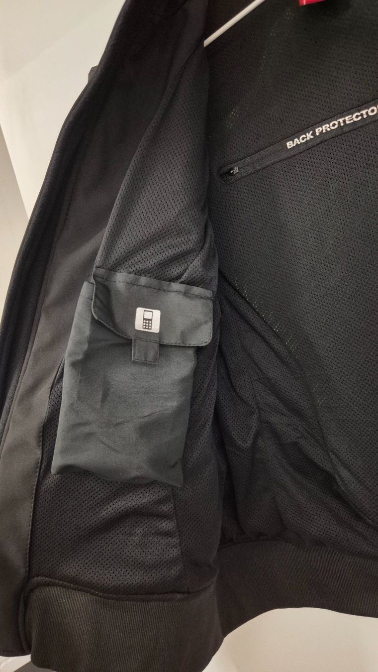 IXS Giacche: Motorradjacke iXS inkl. Rückenprotektor – Usato da Jegenstorf venduto da aja_g2y5 2