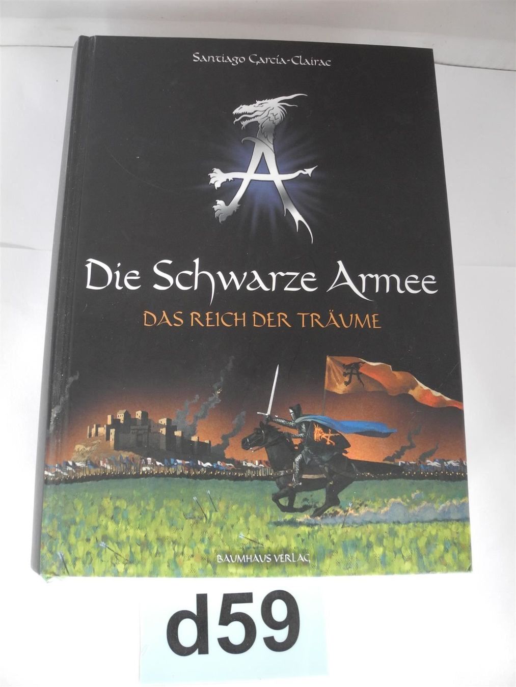 Libri: Die Schwarze Armee, Nr. d59 – Nuovo (secondo la descrizione) da Kottwil venduto da Crazyrolf
