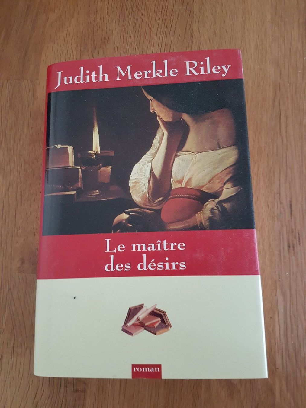 Libri: Le maître des désirs – Nuovo (secondo la descrizione) da Porrentruy venduto da Piquetix