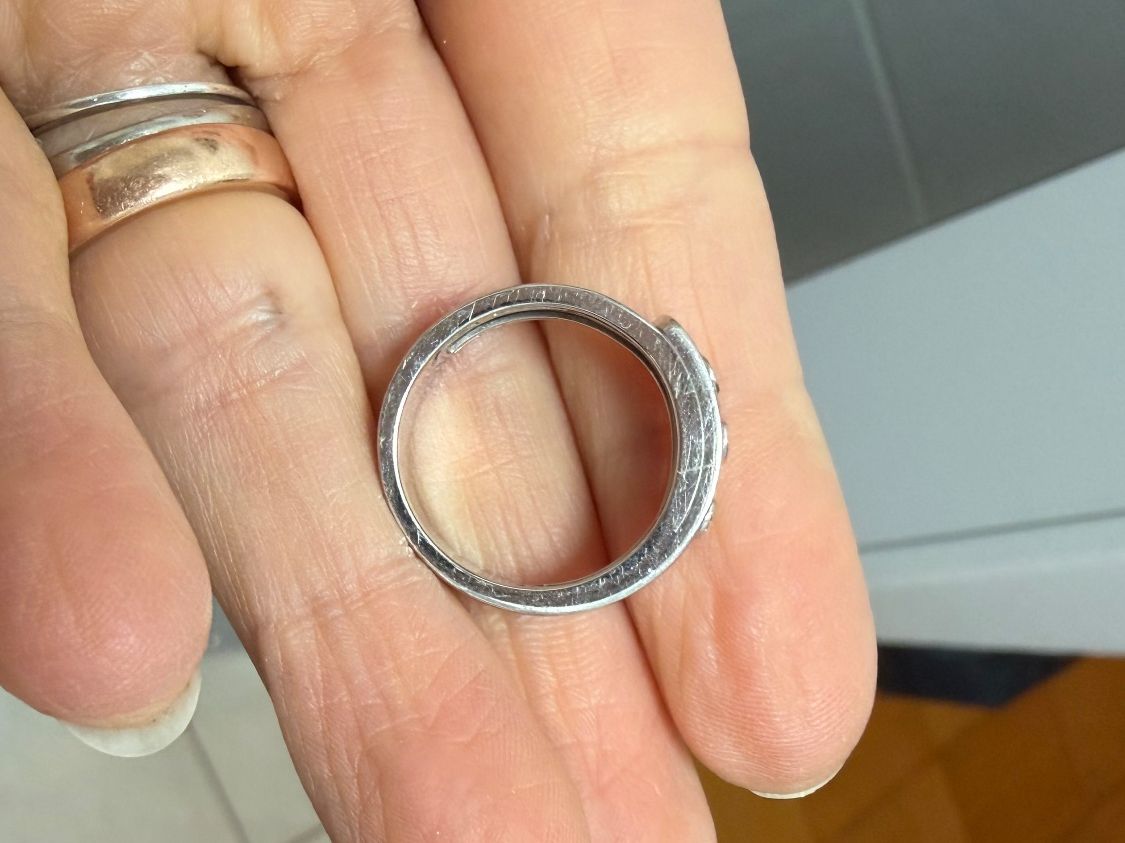 Messika Anelli: Messika bague Noa – Usato da Renens VD venduto da aligrapefruit 5