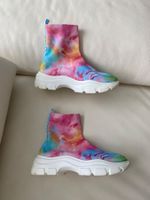 MUST HAVE - stylische Sommerstiefeletten, pastell, 41