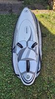 Lorch Glider M 105 L Silver Line inkl. Boardbag