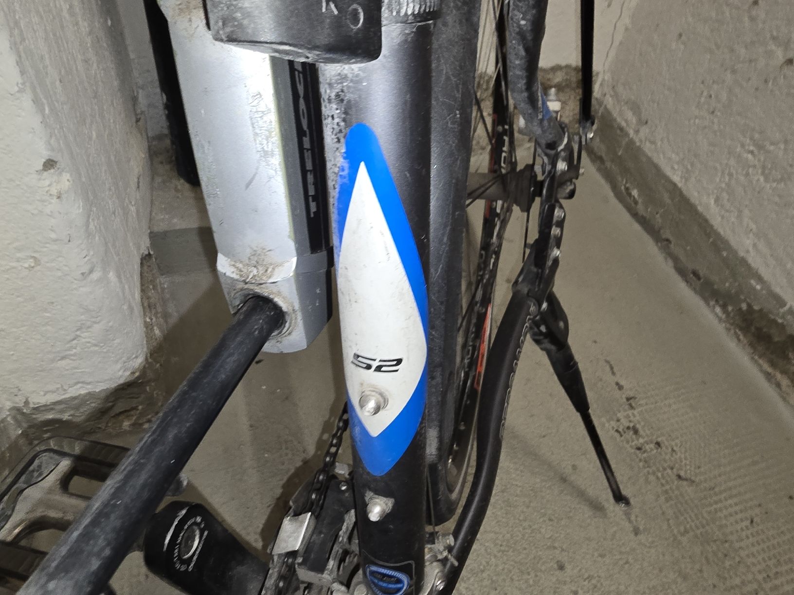 Bergamont Biciclette: Fahrrad Bergamont 52 Zoll – Usato da Zürich venduto da rolf290 1
