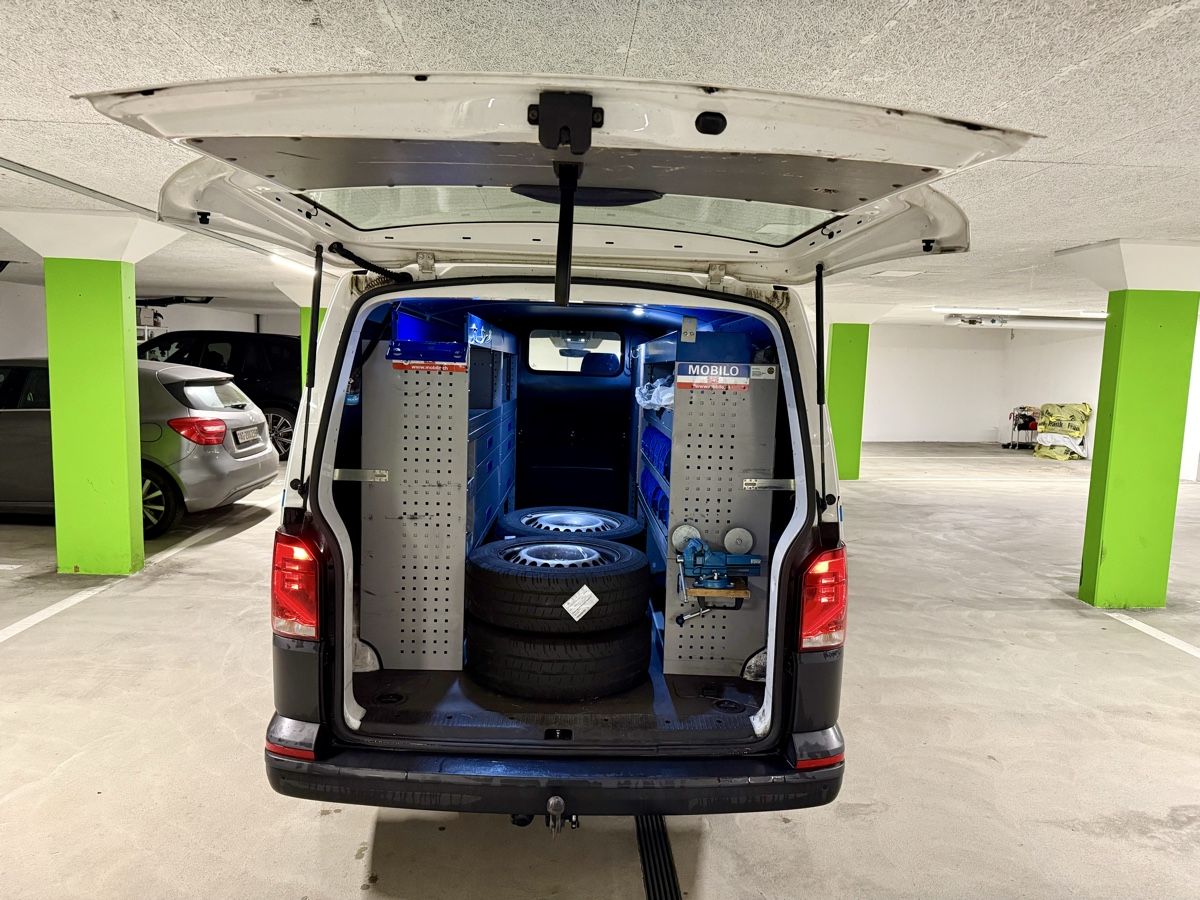 VW Nutzfahrzeuge: VW T6 2.0TDI 150PS DSG Langversion – Gebraucht aus Menziken von Kasti1989 6
