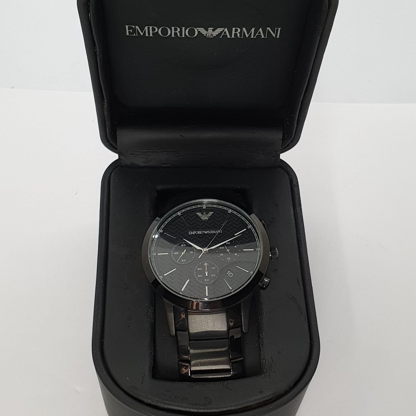 Armani Orologi: Emporio Armani Uhr – Usato da Luzern venduto da Luzern-Goldhaus 3