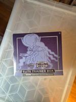 Pokémon Chilling Reign ETB englisch – Ice Rider