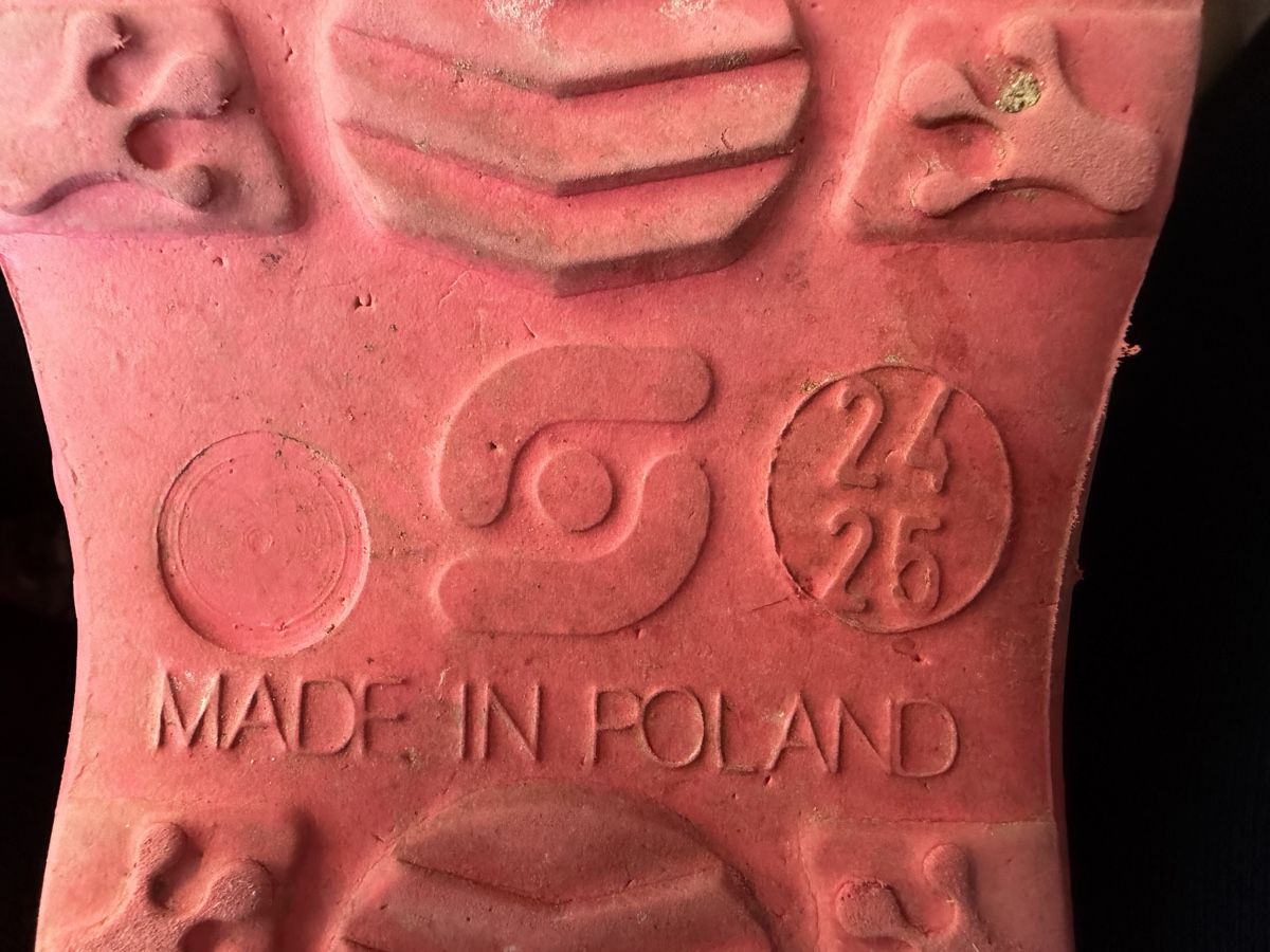 Scarpe per ragazzi: Gummistiefel Gr. 24/25 – Usato da Döttingen venduto da pelisa 2