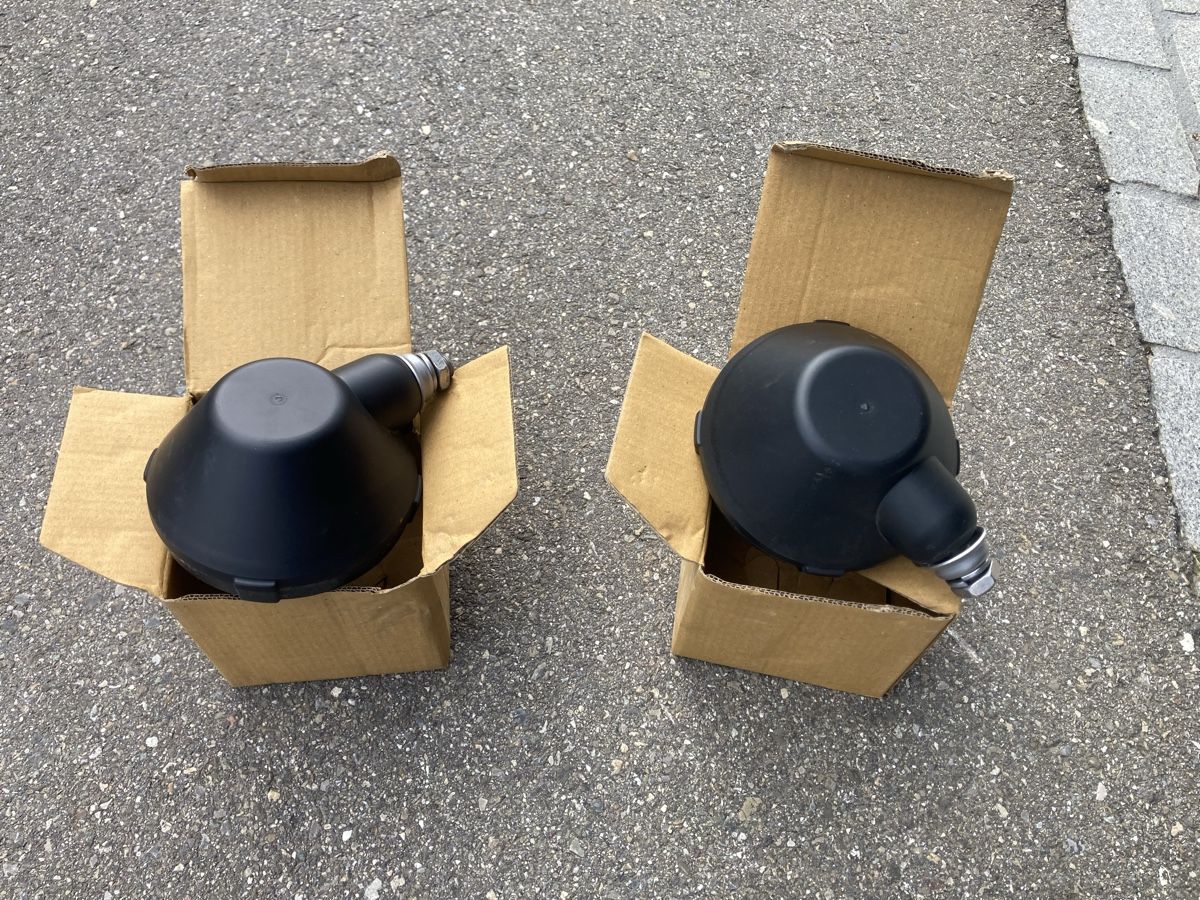 Phares: 2X Scheinwerfer Traktor – D'occasion à Mandach par lub954 1