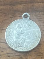  Schutz Anhänger A.R. antiker Schmuck Schutzsymbol reli