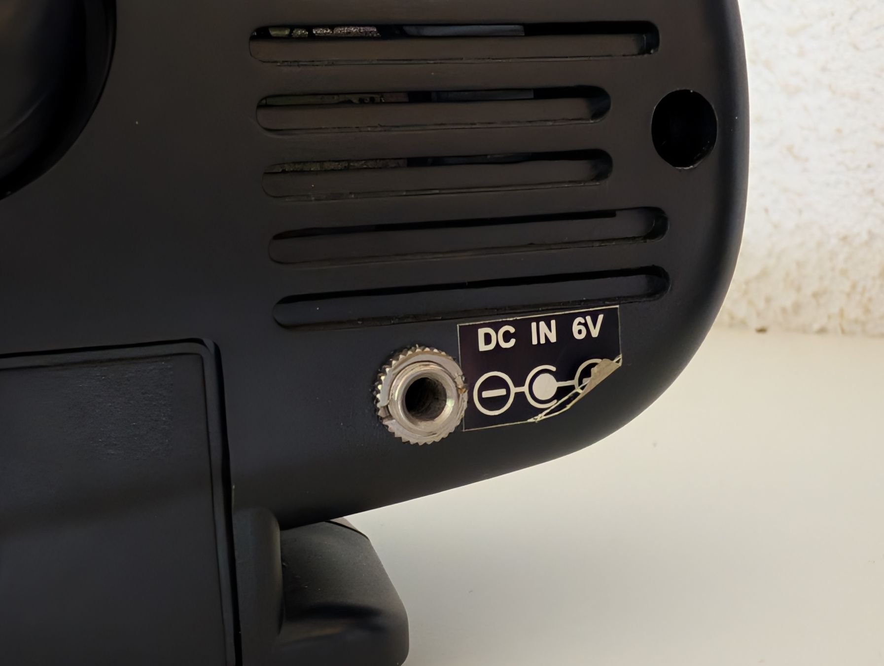 Radio: Mini Spitz Radio, oder Baby BoomBox – Usato da Breitenbach venduto da Dribbel 3