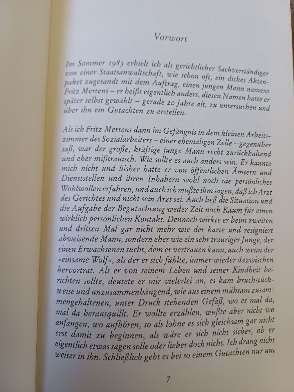 Bücher: Roman von Fritz Mertens – Neu (gemäss Beschreibung) aus Bern von rikivip 2