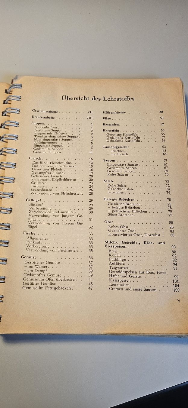 Libri: Berner Kochbuch 1961 – Usato da Belp venduto da Ginus85 2