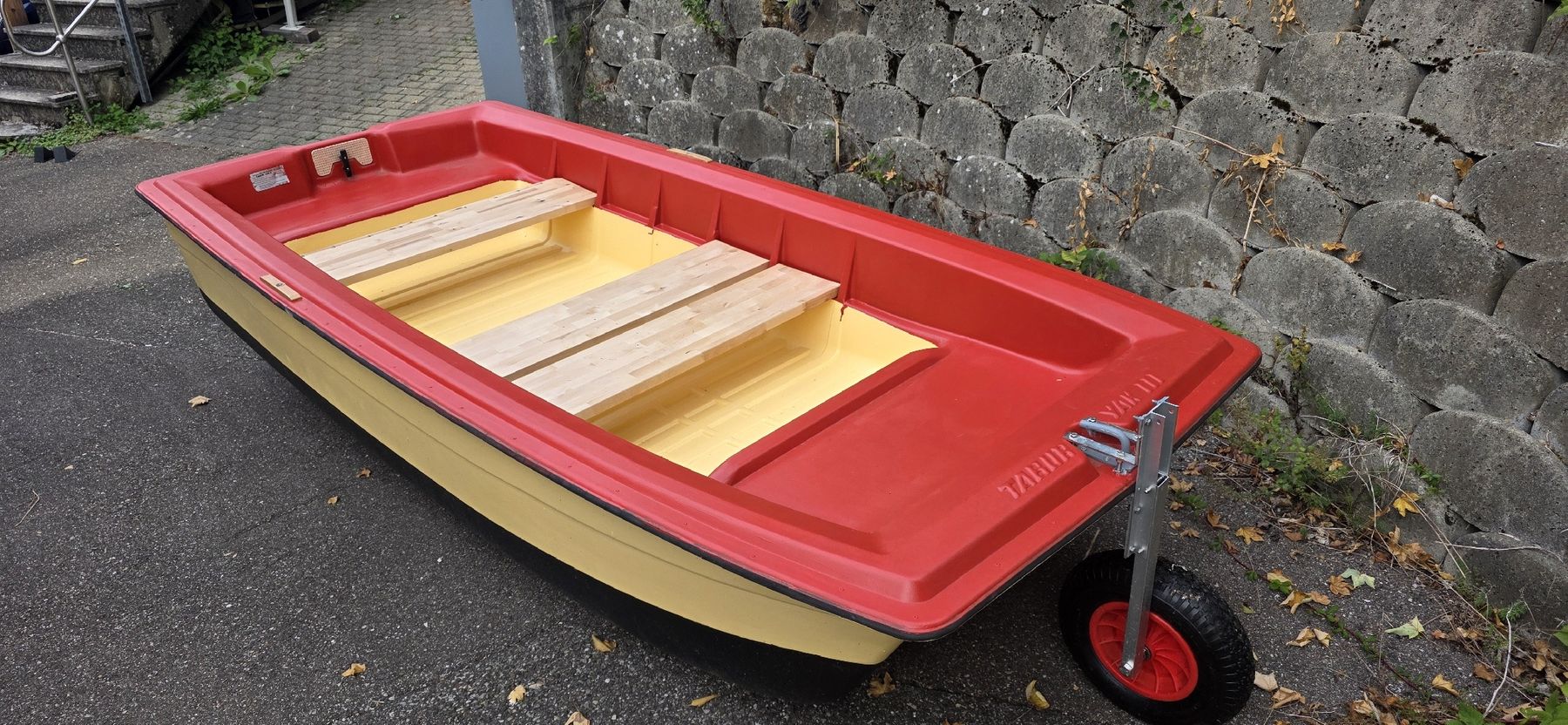 Tabur Barche: Fischerboot – Usato da Liesberg venduto da FreMi85 2