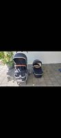 Mon Style Kinderwagen mit Babywanne & Sportsitz -Erstbesitz