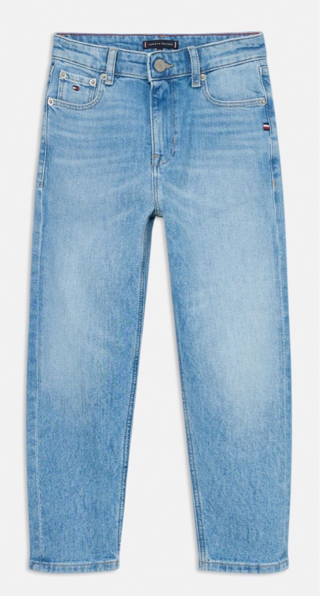 Tommy Hilfiger Pantaloni: Tommy Hilfiger Jeans 164 neu – Nuovo e nell'imballaggio originale da Wetzikon ZH venduto da brandshop