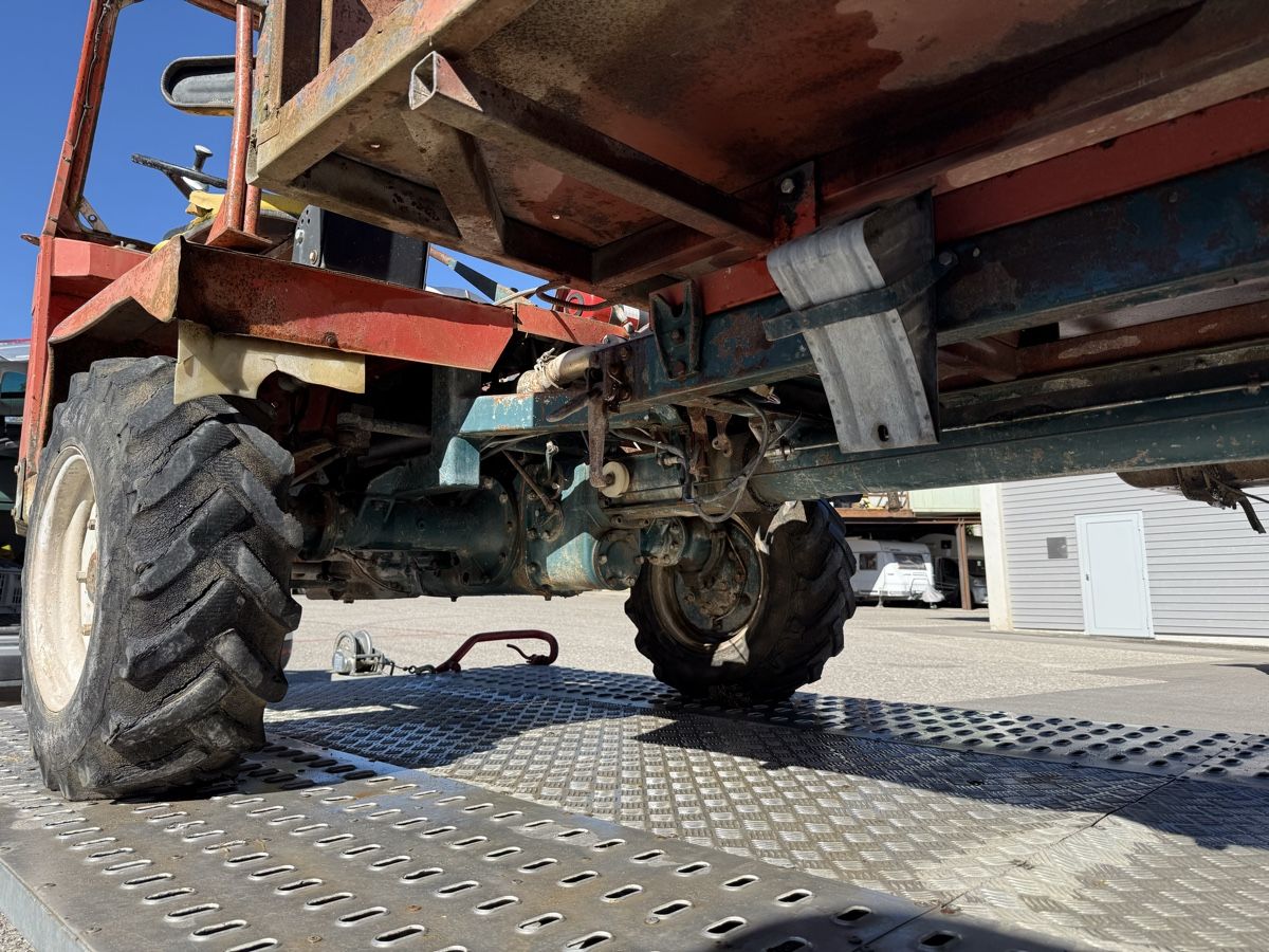 Reform Trattori: Reform Muli 45, 4x4, Occasion,, – Usato da Bern venduto da bou_6gmm 8