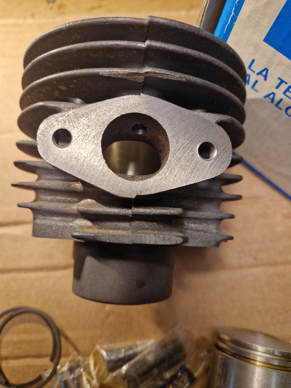 Puch Ciclomotori: NOS Autisa 38mm per vari Puch modello vecchio – Nuovo e nell'imballaggio originale da Breno venduto da BorioliD 6