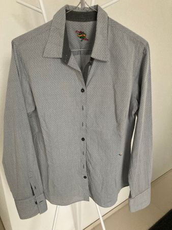Bluse von Lucky de Luca, Grösse M