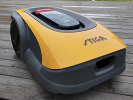 Stiga A 1000 Mähroboter  GPS, neuwertig inkl. Garantie