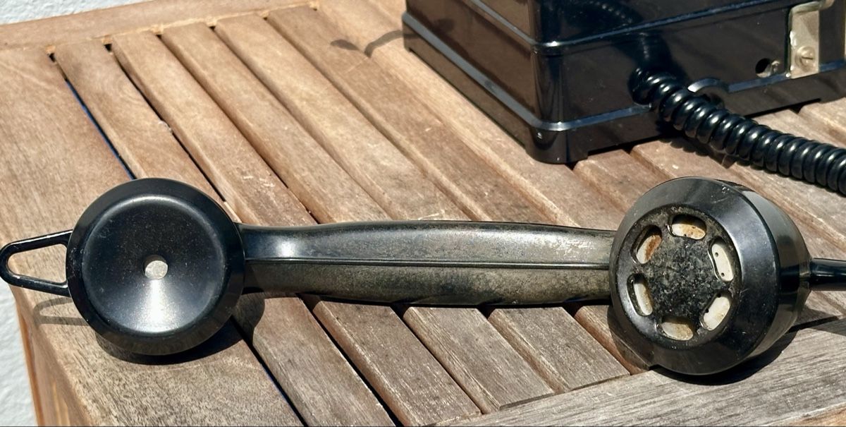 Telefoni: Original Schweizer PTT Notruf-Wandtelefon – Usato da Kleindöttingen venduto da lau_k778 6
