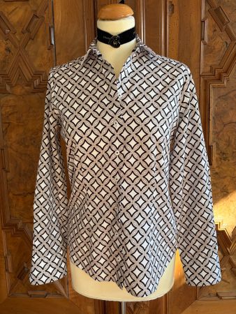 ETERNA Bluse Gr. 34 DE  NEU Material: 100 % Baumwolle