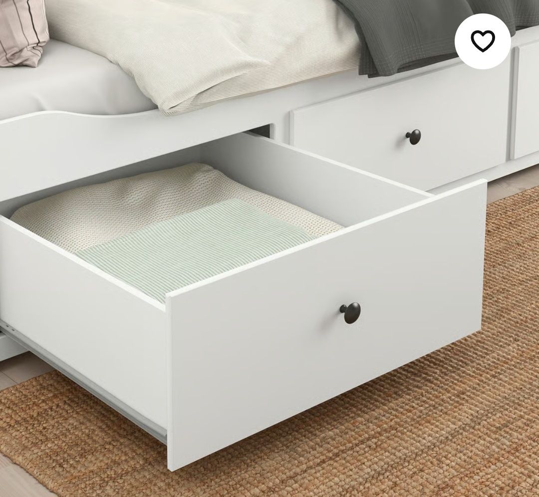 Ikea Betten: Gästebett zu verkaufen – Gebraucht aus Müllheim Dorf von nic_tl7s 2