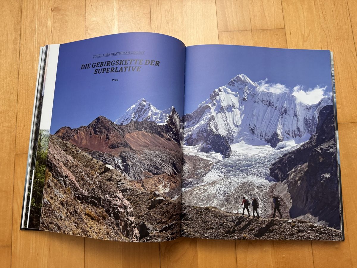 Libri: Coffe Table Book Fernweh – Nuovo (secondo la descrizione) da St. Gallen venduto da Raqualele 5