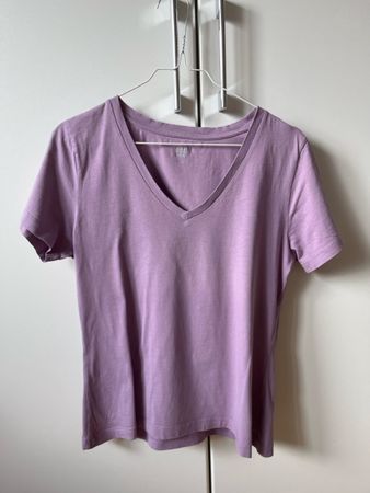  Collectif Mon amour, T-Shirt Lila Gr. S