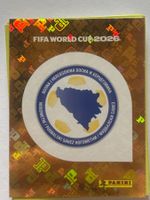 Panini WM 2026 Sticker - BIH 1