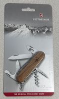 VICTORINOX SACKMESSER 10 FUNCTIONS SPARTAN WOOD