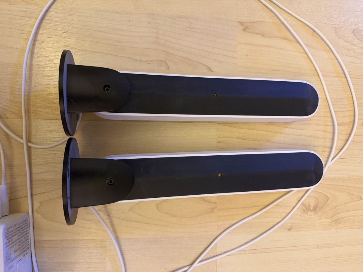 Philips Lampes: Philips Hue Play Lightbars 2er Set – D'occasion à Luzern par liv_bz2f 3