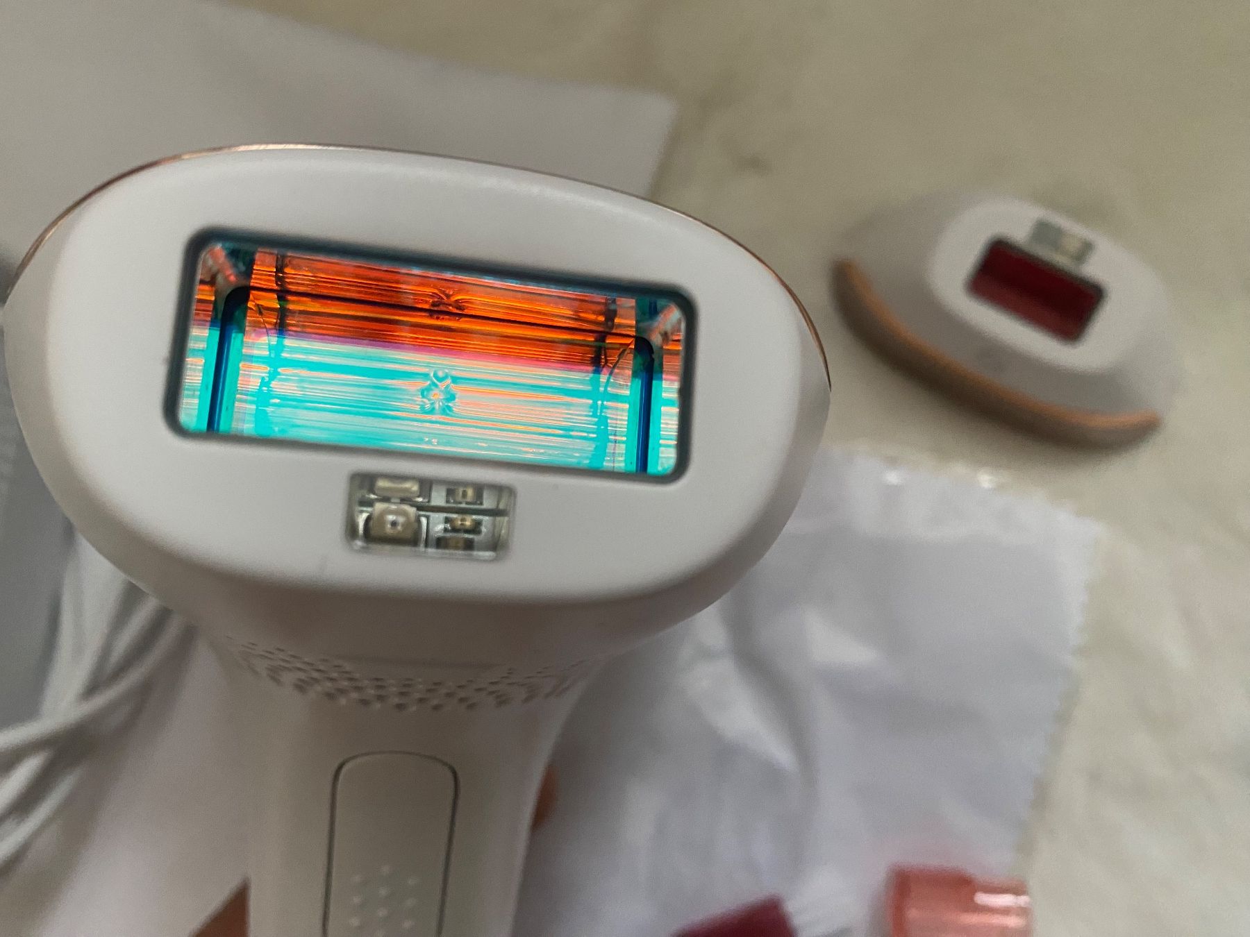 Epiliergeräte: Philips Lumea 7000 Advanced SCI1997 IPL Haarentfernungssyste – Gebraucht aus kreuzlingen von gab_ghf7 2