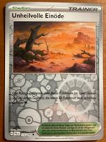 Pokemon Unheilvolle Einöde Reverse (Versand gratis)