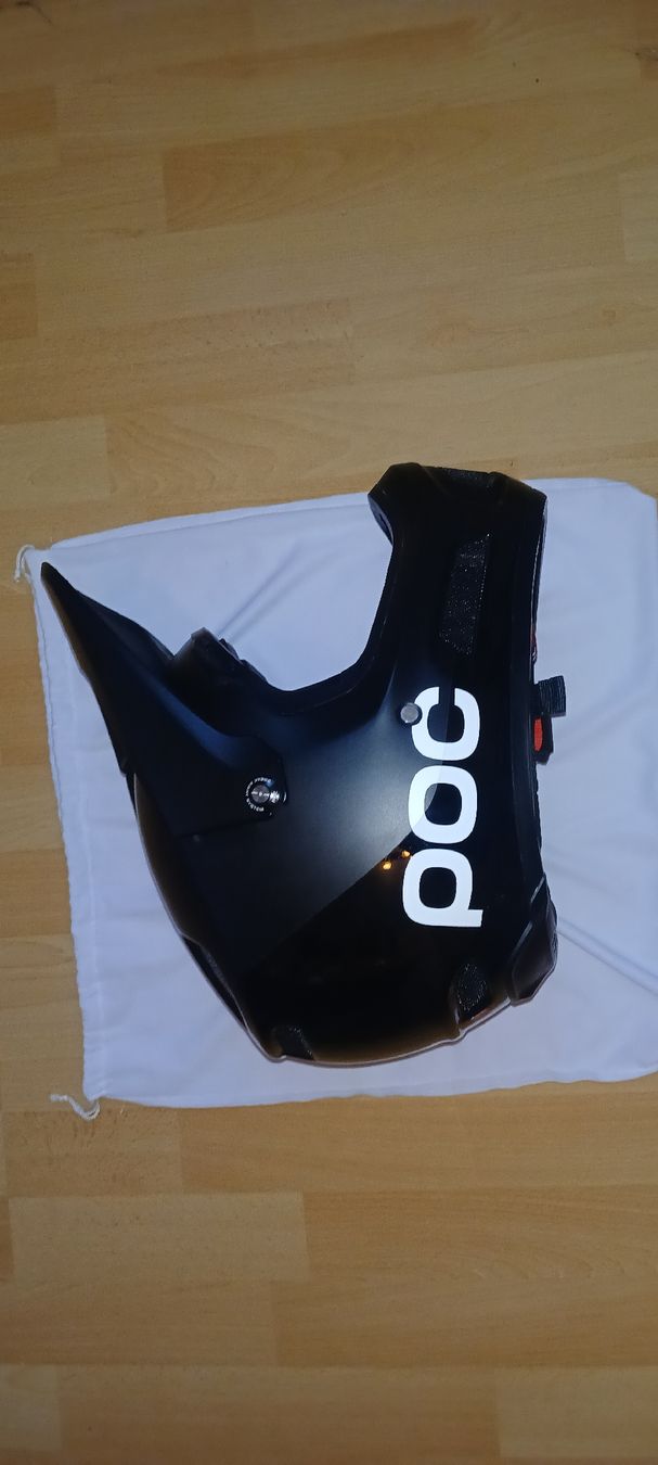 Poc Helme: Poc Air Spin Integralhelm – Neu (gemäss Beschreibung) aus Muhen von raf_z6pv 3