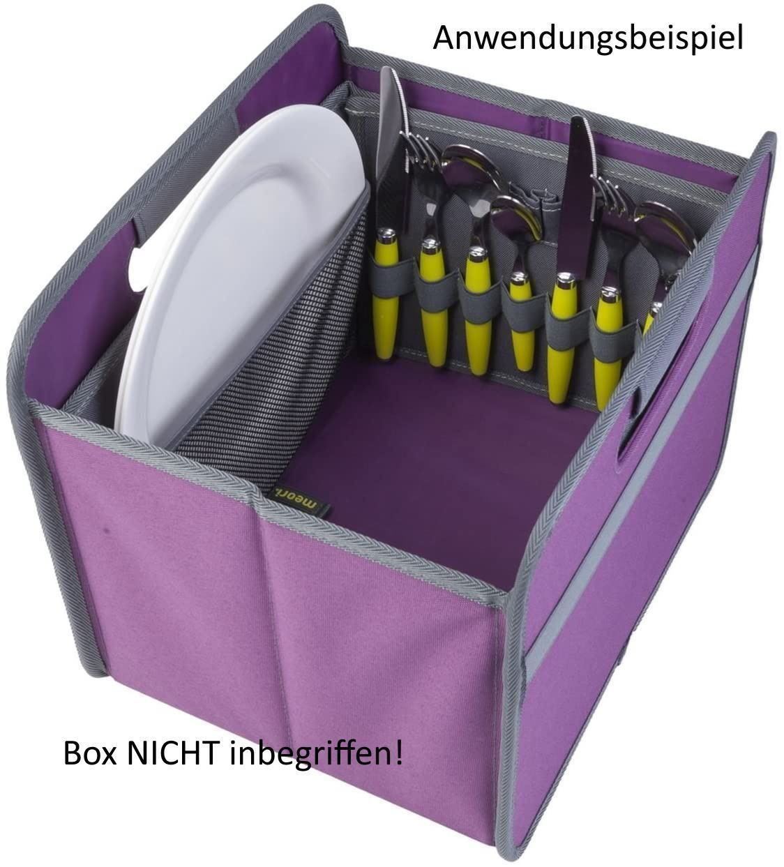 Altro in Decorazioni & Accessori: Meori Picknicker Funktionseinsatz – Nuovo e nell'imballaggio originale da Kägiswil venduto da pebart 2