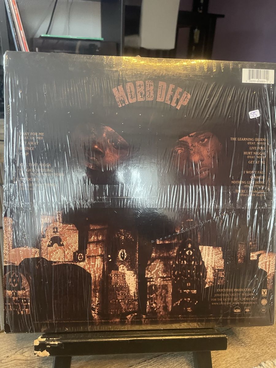 Dischi in vinile: Mobb Deep / Infamy  – Nuovo (secondo la descrizione) da Dagmersellen venduto da stonefinger 1