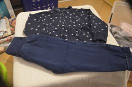 TAILLE 86 - VESTE HERZ + HOSE