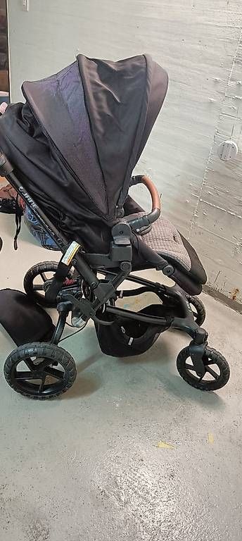 Kinderwagen: Poussette Jané crosswalk – Gebraucht aus Lamboing von catiaf01 4
