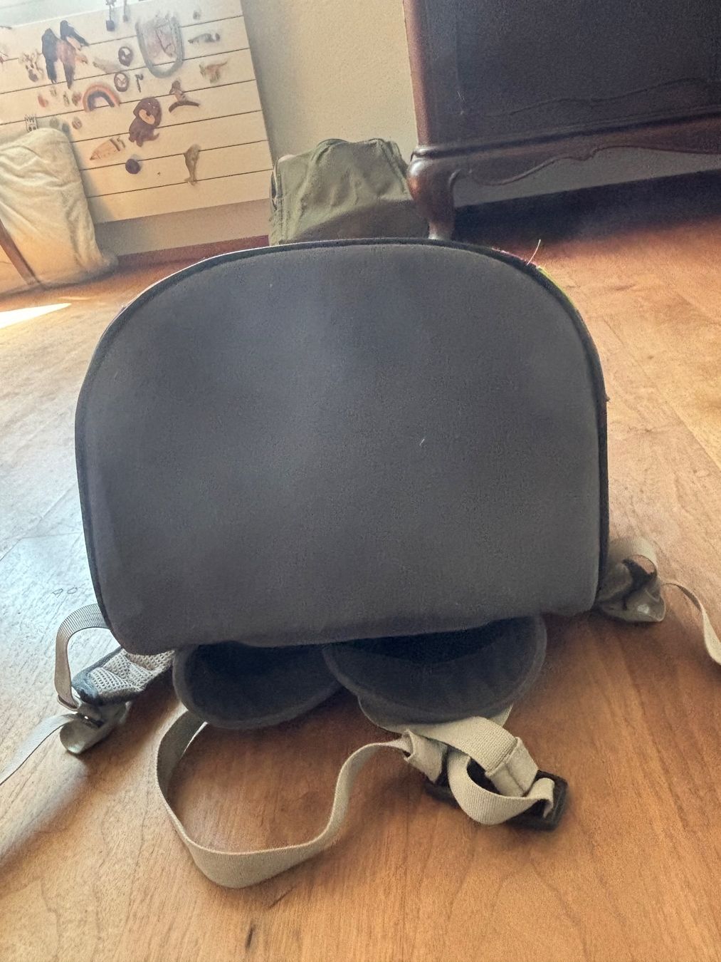 Satch Zaini: 1 Rucksack der Marke Satch mit Sporttasche – Usato da Innerthal venduto da 4li_td5l 2
