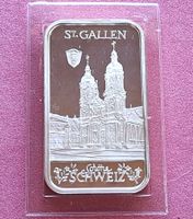 SCHÖNE SCHWEIZ - ST. GALLEN - OVP