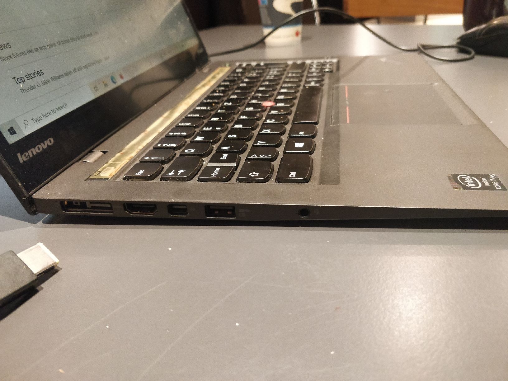 Lenovo Notebook: Lenovo ThinkPad X1 Carbon i7 Touchscreen – Usato da Flawil venduto da rcnkr 1