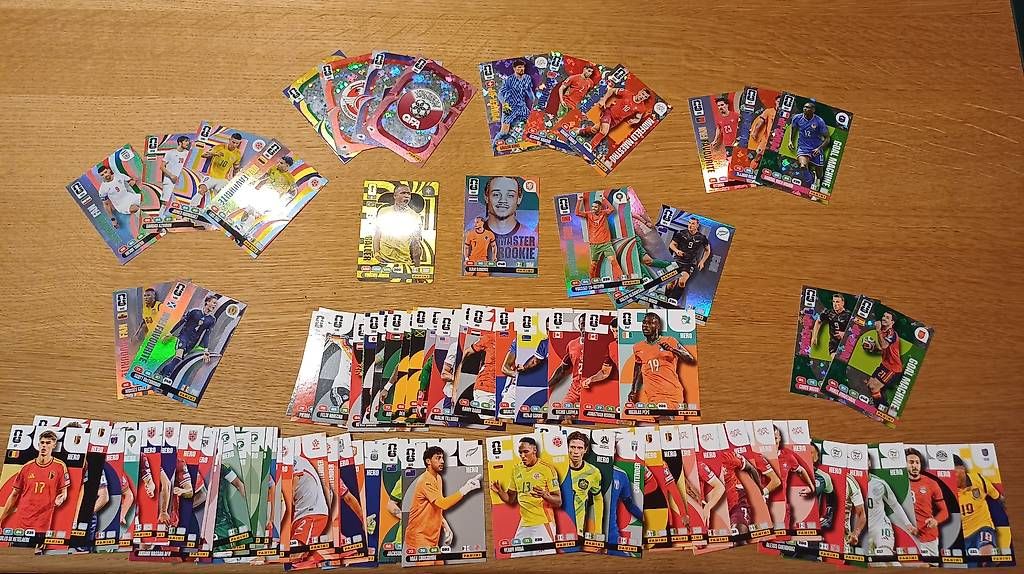 Panini Carte collezionabili: Sticker Panini 2026 Bilder – Usato da Ibach venduto da StahlHolz