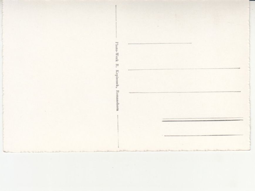 Cartoline postali: Fählensee ca. 1950 – Usato da Bürglen TG venduto da StampGraf 1