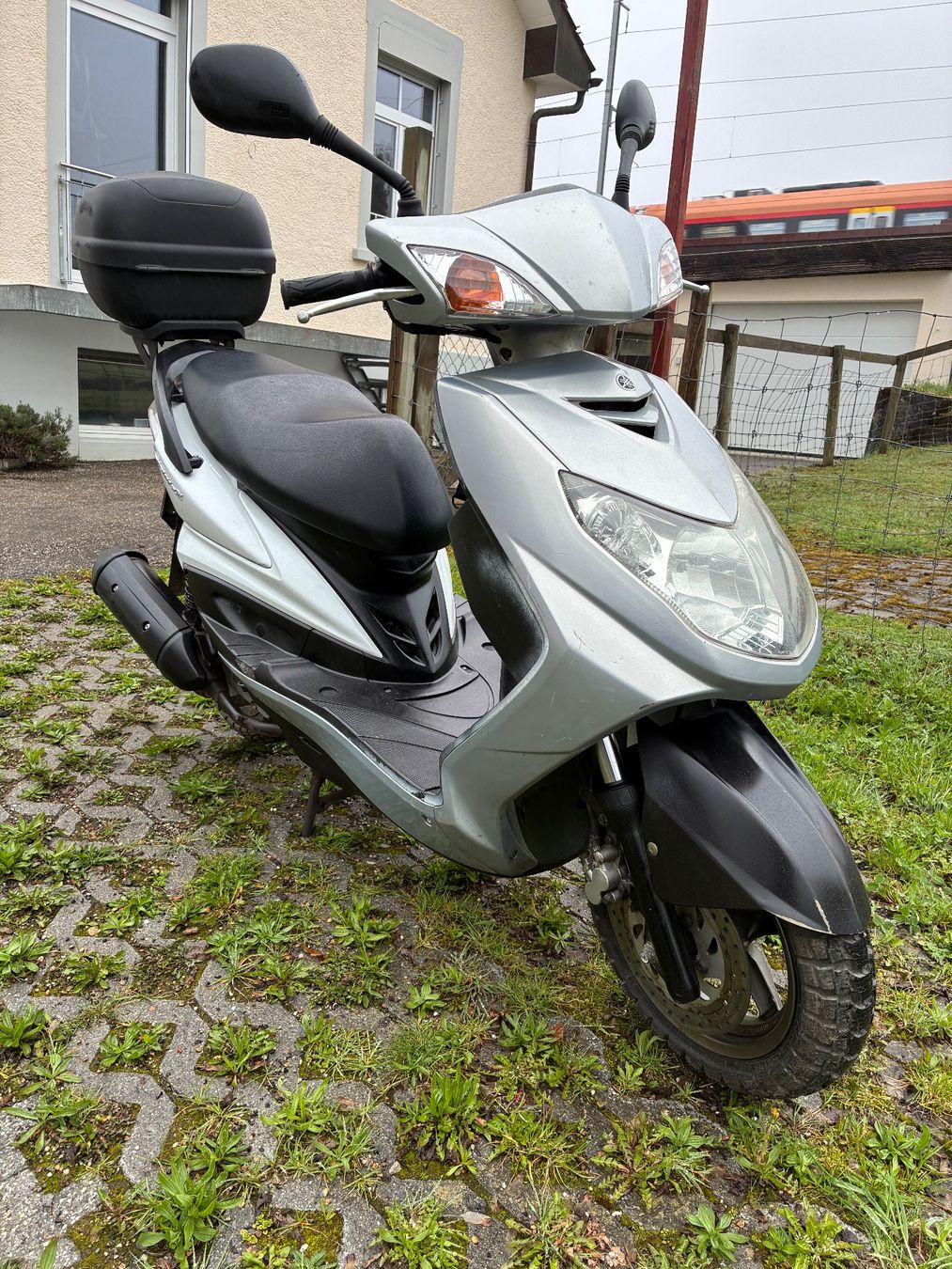 Yamaha Scooters: Yamaha xc 125 – Gebraucht aus St. Gallen von MarkoBoss 3