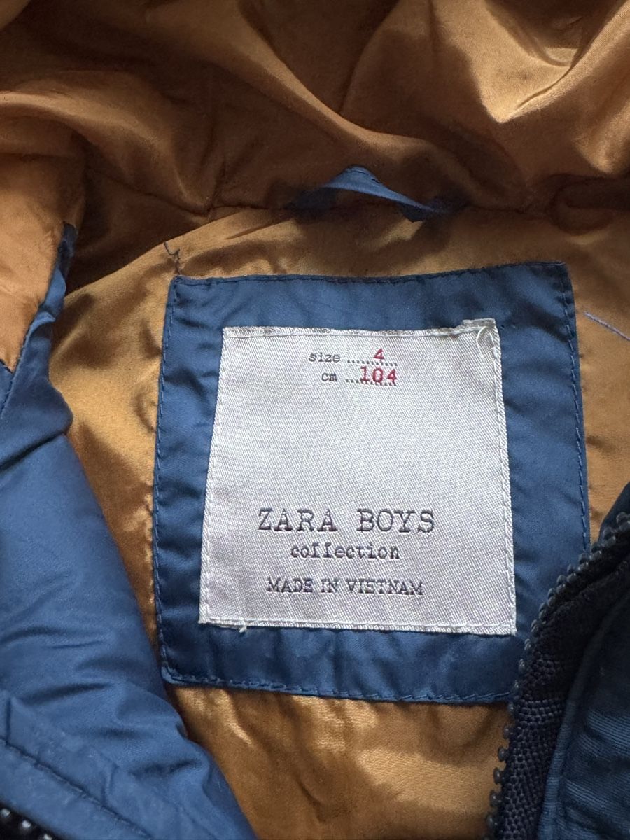Zara Altro abbigliamento per bambino: Gilet Zara, Gr. 104 – Usato da Schlattingen venduto da ReCoGi 3