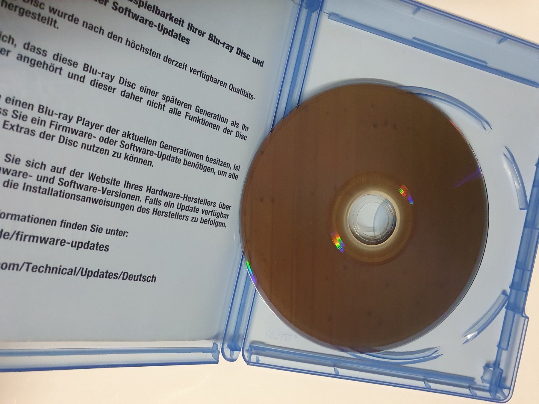 Alle DVDs: Stirb langsam - guter Tag zum sterben – Gebraucht aus Oberdorf BL von BaldenEagle 2