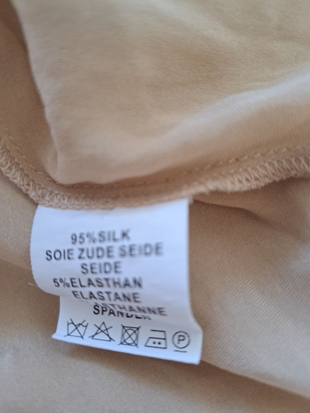 Blusen: Bluse Seide – Gebraucht aus Thalwil von sternenstaub369 3