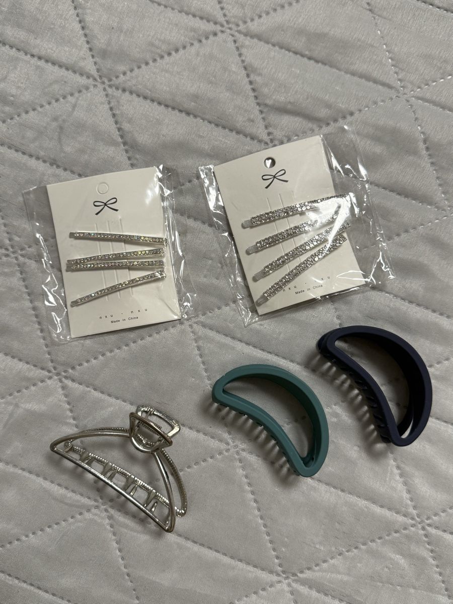 Accessori per capelli: Haarklemme – Nuovo (secondo la descrizione) da Brüttisellen venduto da Bluepurple1